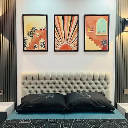 4 Custom Design Fast Wifi Apartmán