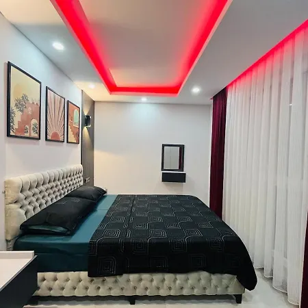 4 Custom Design Fast Wifi Antalya