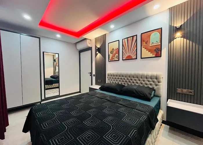 Apartment 4 Custom Design Fast Wifi