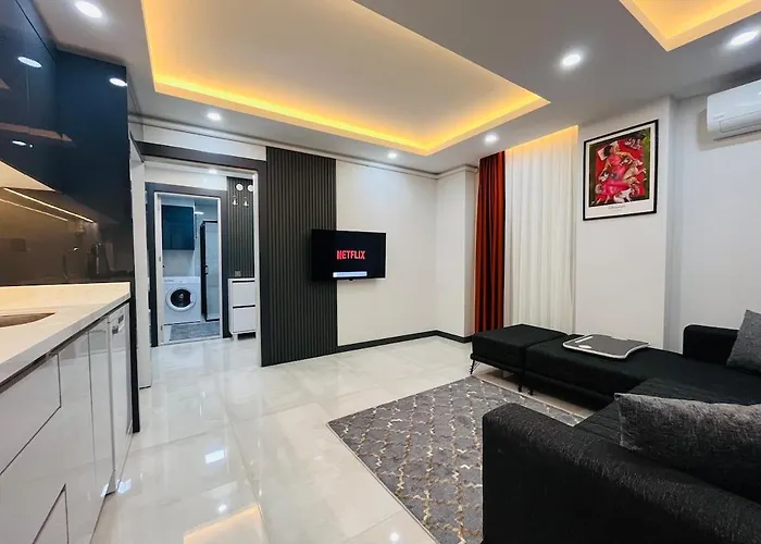 Apartmán 4 Custom Design Fast Wifi *