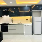 4 Custom Design Fast Wifi Διαμέρισμα Αττάλεια