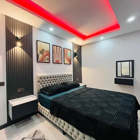 4 Custom Design Fast Wifi Antalya