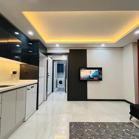 4 Custom Design Fast Wifi Lejlighed