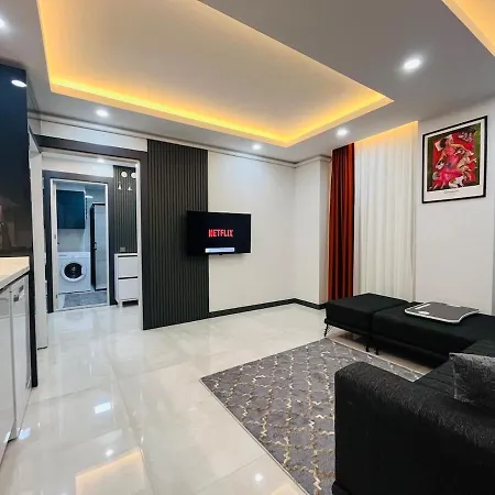 Apartament 4 Custom Design Fast Wifi *