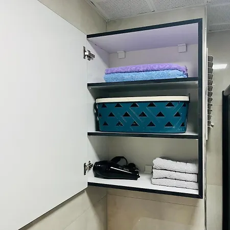 4 Custom Design Fast Wifi Apartament