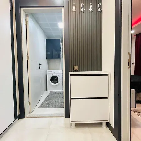 4 Custom Design Fast Wifi Lejlighed Antalya