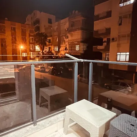 4 Custom Design Fast Wifi Apartament Antalya