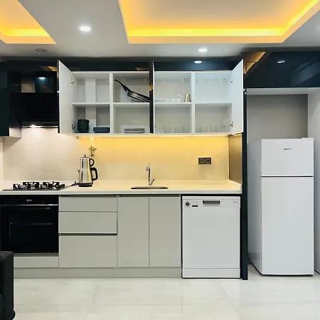 4 Custom Design Fast Wifi * Antalya