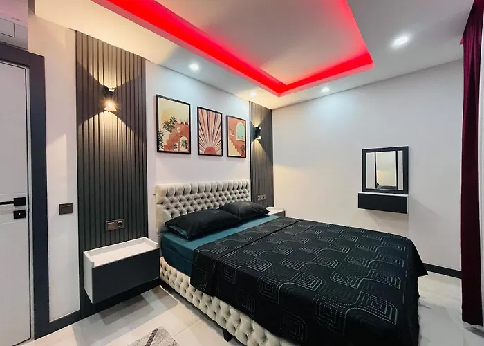 4 Custom Design Fast Wifi أنطاليا