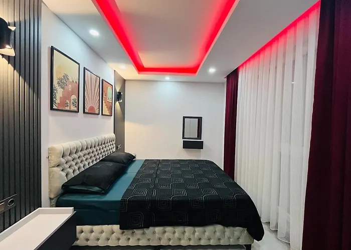 4 Custom Design Fast Wifi Antalya