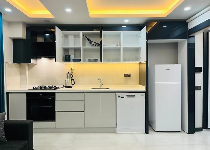 4 Custom Design Fast Wifi * Antalya